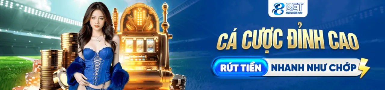 Sân vận động với ánh đèn rực rỡ và logo de88 win, tượng trưng cho cá cược thể thao đỉnh cao
